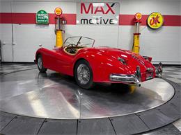 1956 Jaguar XK140 (CC-2044257) for sale in Pittsburgh, Pennsylvania