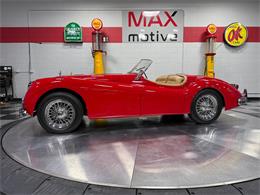 1956 Jaguar XK140 (CC-2044257) for sale in Pittsburgh, Pennsylvania