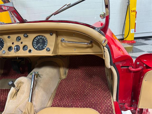 1956 Jaguar XK140 (CC-2044257) for sale in Pittsburgh, Pennsylvania