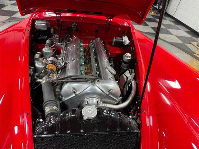 1956 Jaguar XK140 (CC-2044257) for sale in Pittsburgh, Pennsylvania
