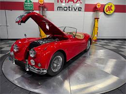 1956 Jaguar XK140 (CC-2044257) for sale in Pittsburgh, Pennsylvania