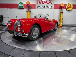 1956 Jaguar XK140 (CC-2044257) for sale in Pittsburgh, Pennsylvania