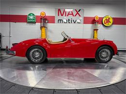 1956 Jaguar XK140 (CC-2044257) for sale in Pittsburgh, Pennsylvania