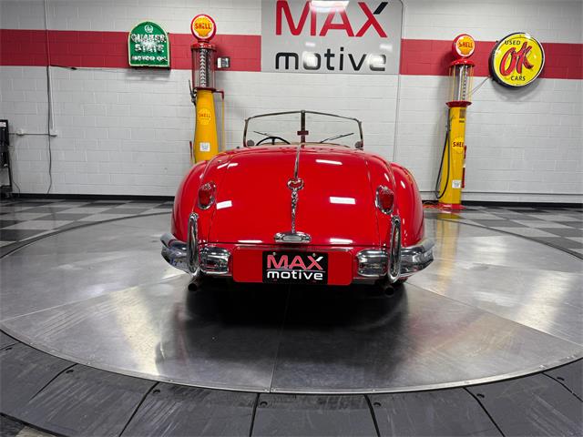 1956 Jaguar XK140 (CC-2044257) for sale in Pittsburgh, Pennsylvania