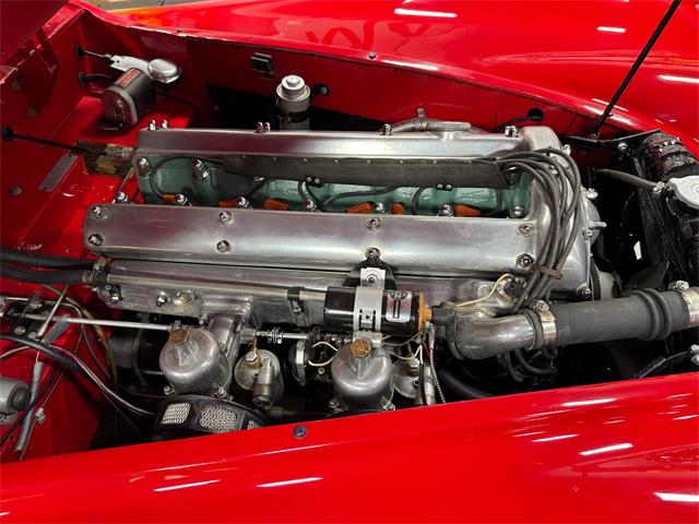 1956 Jaguar XK140 (CC-2044257) for sale in Pittsburgh, Pennsylvania
