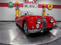 1956 Jaguar XK140 (CC-2044257) for sale in Pittsburgh, Pennsylvania