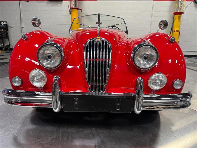 1956 Jaguar XK140 (CC-2044257) for sale in Pittsburgh, Pennsylvania