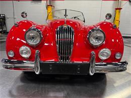1956 Jaguar XK140 (CC-2044257) for sale in Pittsburgh, Pennsylvania