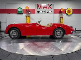 1956 Jaguar XK140 (CC-2044257) for sale in Pittsburgh, Pennsylvania