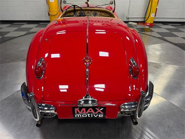 1956 Jaguar XK140 (CC-2044257) for sale in Pittsburgh, Pennsylvania