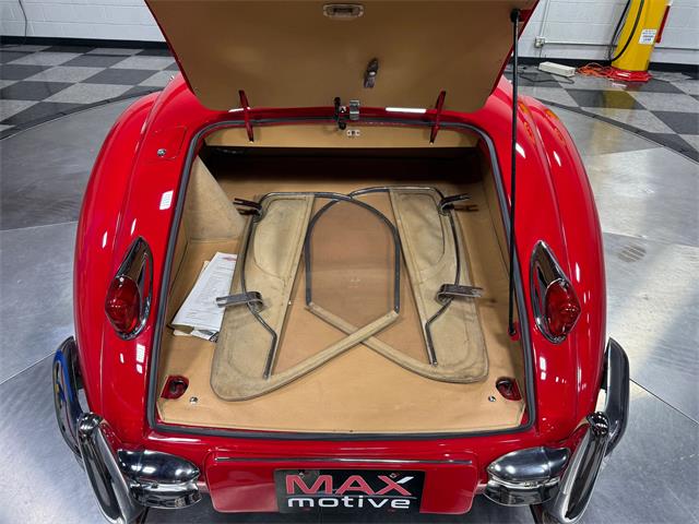 1956 Jaguar XK140 (CC-2044257) for sale in Pittsburgh, Pennsylvania