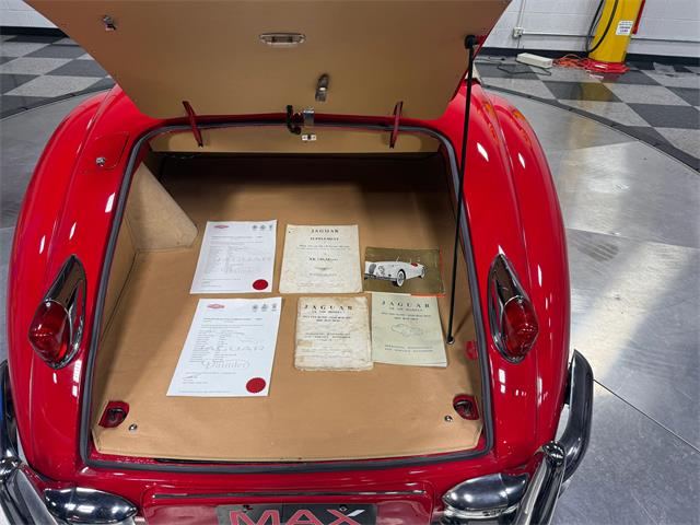 1956 Jaguar XK140 (CC-2044257) for sale in Pittsburgh, Pennsylvania