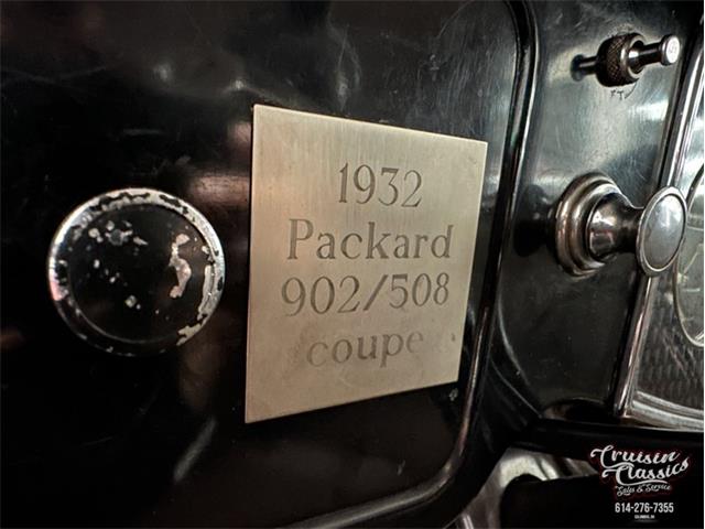 1932 Packard 902 (CC-2044272) for sale in Columbus, Ohio