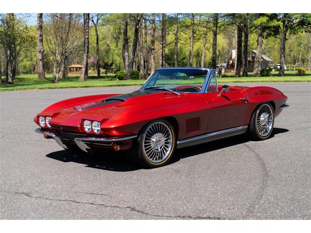 1966 Chevrolet Corvette (CC-2044283) for sale in Green Brook, New Jersey