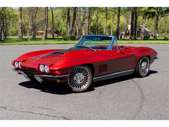 1966 Chevrolet Corvette (CC-2044283) for sale in Green Brook, New Jersey