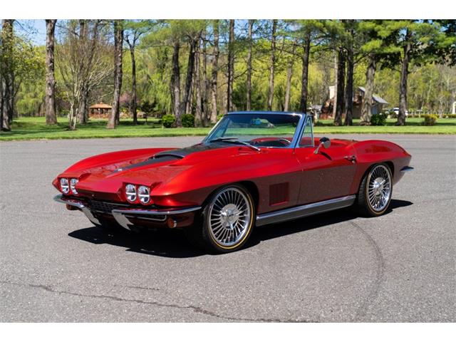 1966 Chevrolet Corvette (CC-2044283) for sale in Green Brook, New Jersey