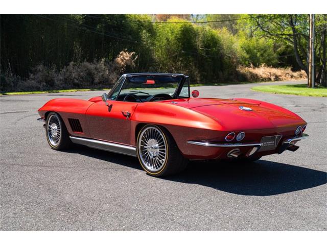 1966 Chevrolet Corvette (CC-2044283) for sale in Green Brook, New Jersey