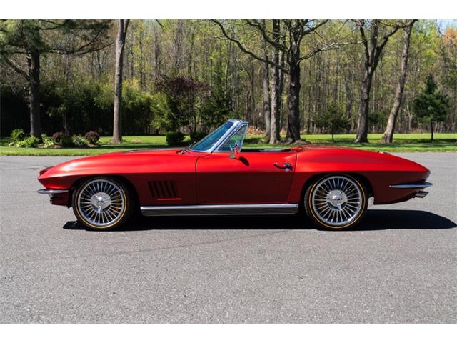 1966 Chevrolet Corvette (CC-2044283) for sale in Green Brook, New Jersey