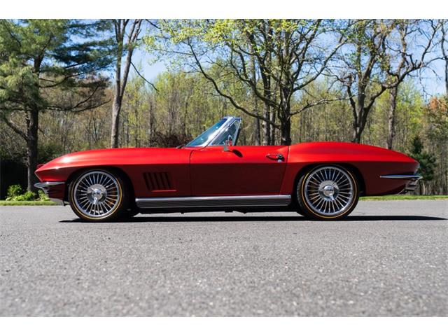 1966 Chevrolet Corvette (CC-2044283) for sale in Green Brook, New Jersey