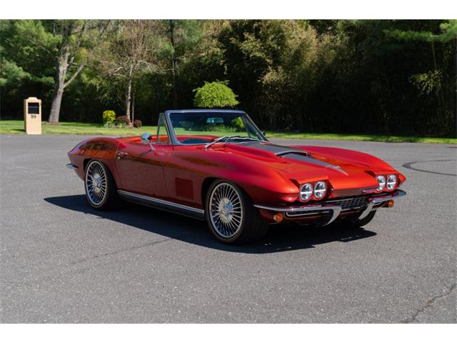 1966 Chevrolet Corvette (CC-2044283) for sale in Green Brook, New Jersey