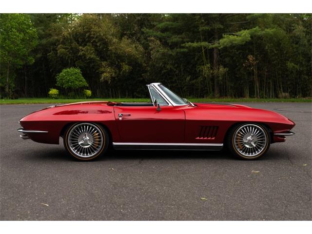 1966 Chevrolet Corvette (CC-2044283) for sale in Green Brook, New Jersey
