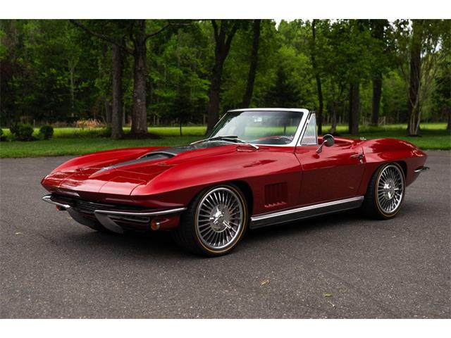 1966 Chevrolet Corvette (CC-2044283) for sale in Green Brook, New Jersey