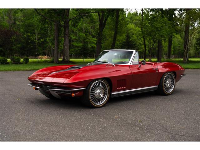 1966 Chevrolet Corvette (CC-2044283) for sale in Green Brook, New Jersey
