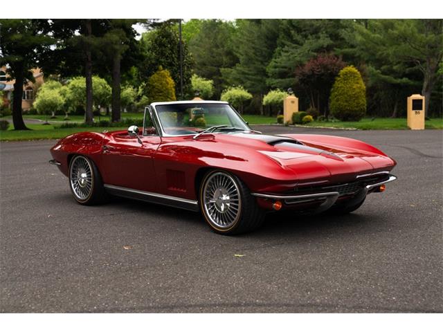 1966 Chevrolet Corvette (CC-2044283) for sale in Green Brook, New Jersey