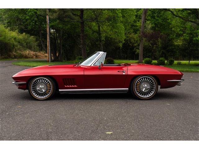 1966 Chevrolet Corvette (CC-2044283) for sale in Green Brook, New Jersey