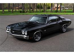 1970 Chevrolet Chevelle (CC-2044286) for sale in Green Brook, New Jersey