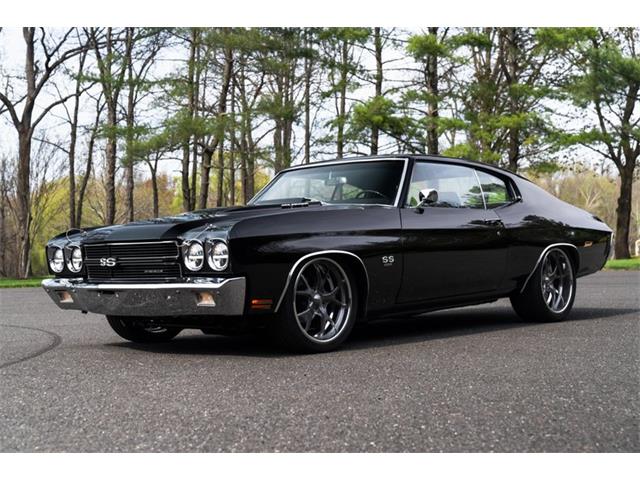 1970 Chevrolet Chevelle (CC-2044286) for sale in Green Brook, New Jersey