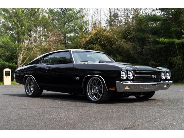 1970 Chevrolet Chevelle (CC-2044286) for sale in Green Brook, New Jersey