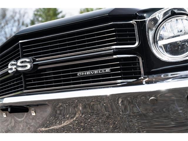 1970 Chevrolet Chevelle (CC-2044286) for sale in Green Brook, New Jersey