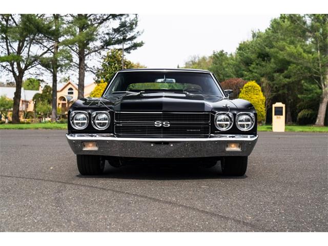 1970 Chevrolet Chevelle (CC-2044286) for sale in Green Brook, New Jersey