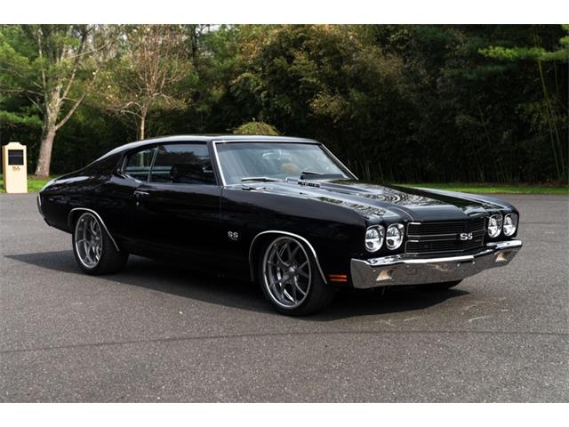 1970 Chevrolet Chevelle (CC-2044286) for sale in Green Brook, New Jersey