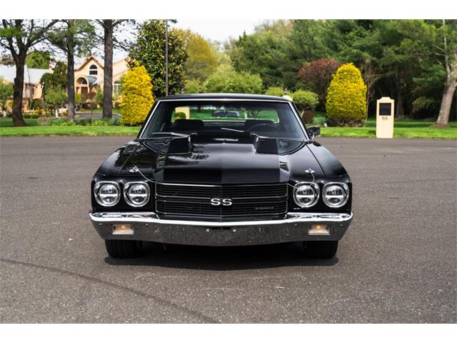 1970 Chevrolet Chevelle (CC-2044286) for sale in Green Brook, New Jersey