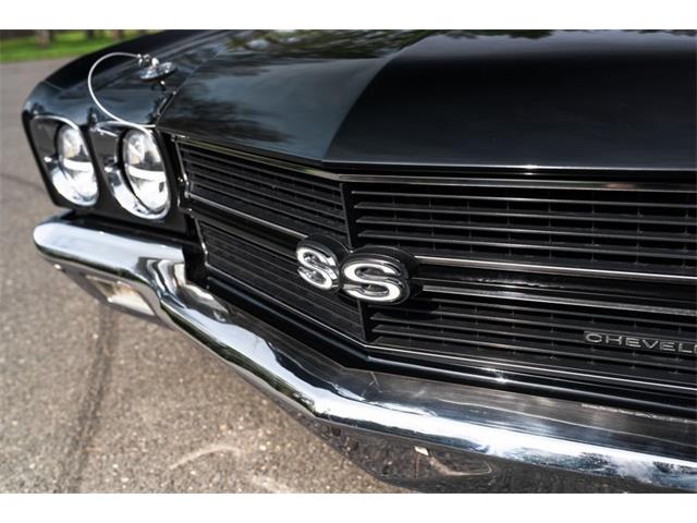 1970 Chevrolet Chevelle (CC-2044286) for sale in Green Brook, New Jersey