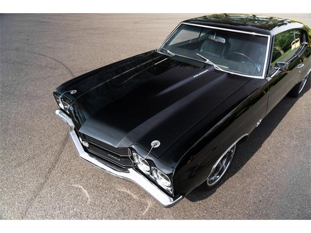 1970 Chevrolet Chevelle (CC-2044286) for sale in Green Brook, New Jersey