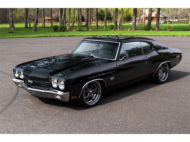 1970 Chevrolet Chevelle (CC-2044286) for sale in Green Brook, New Jersey