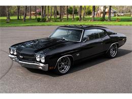 1970 Chevrolet Chevelle (CC-2044286) for sale in Green Brook, New Jersey