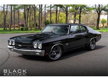 1970 Chevrolet Chevelle (CC-2044286) for sale in Green Brook, New Jersey
