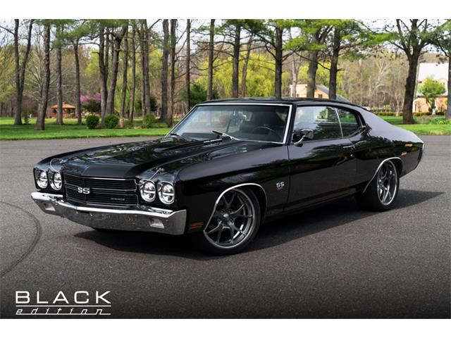 1970 Chevrolet Chevelle (CC-2044286) for sale in Green Brook, New Jersey