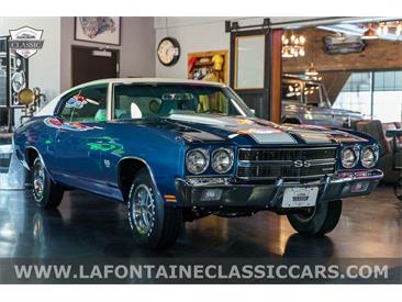 1970 Chevrolet Chevelle (CC-2044291) for sale in Milford, Michigan