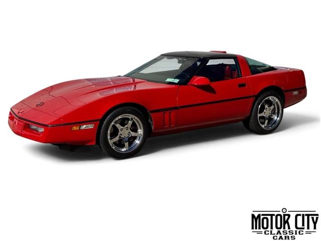 1989 Chevrolet Corvette (CC-2044349) for sale in Vero Beach, Florida