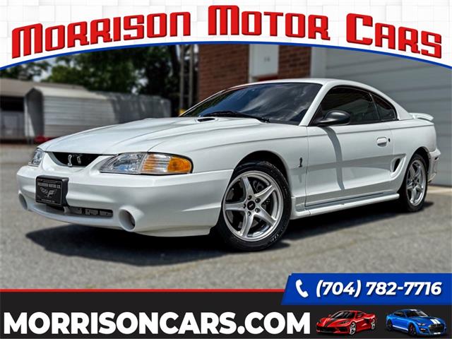 1997 Ford Mustang (CC-2044369) for sale in Concord, North Carolina