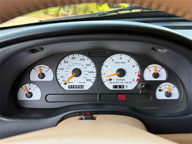 1997 Ford Mustang (CC-2044369) for sale in Concord, North Carolina
