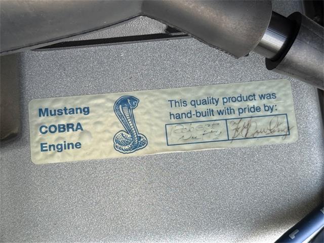 1997 Ford Mustang (CC-2044369) for sale in Concord, North Carolina