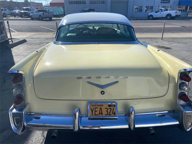1956 DeSoto Firedome (CC-2044399) for sale in Dinuba, California