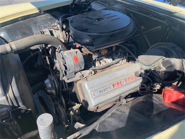 1956 DeSoto Firedome (CC-2044399) for sale in Dinuba, California