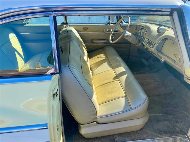 1956 DeSoto Firedome (CC-2044399) for sale in Dinuba, California